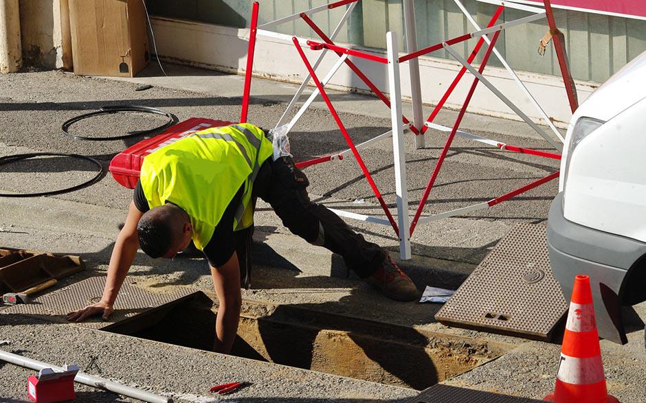 dégorgement canalisation Nangis
