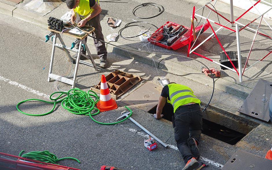 dégorgement canalisation Nangis